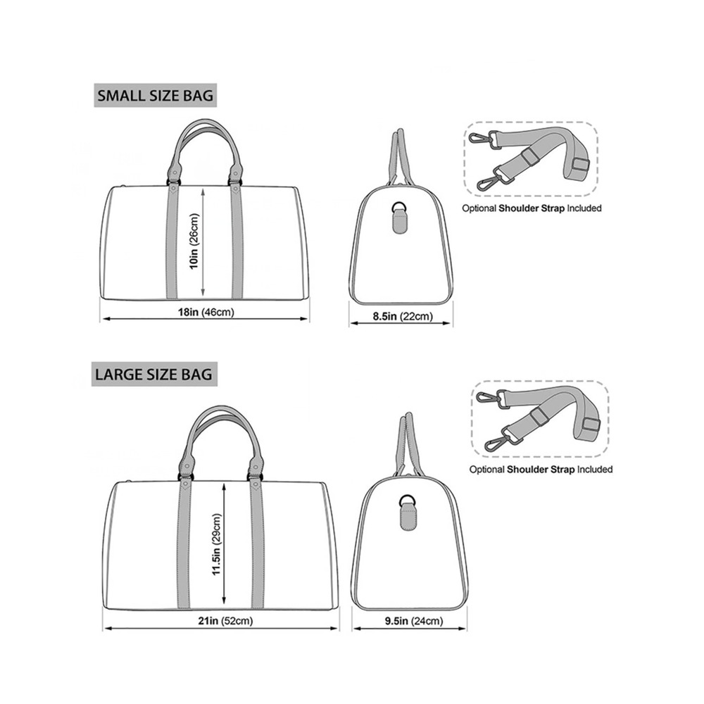 Duffle Bag - Picture 4 of 4